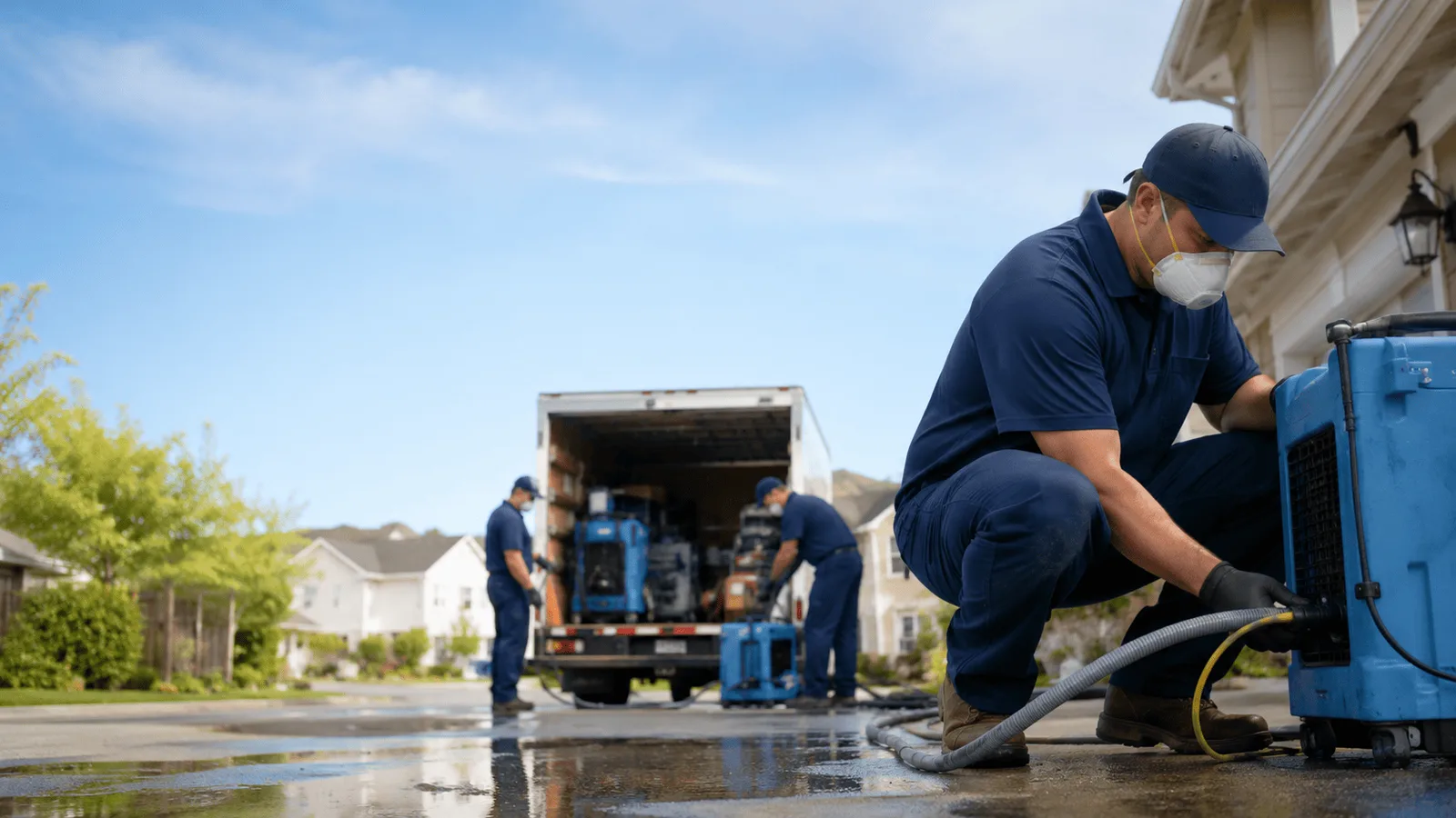 Trusted residential crawlspace mold remediation services in Clarksville, AR
